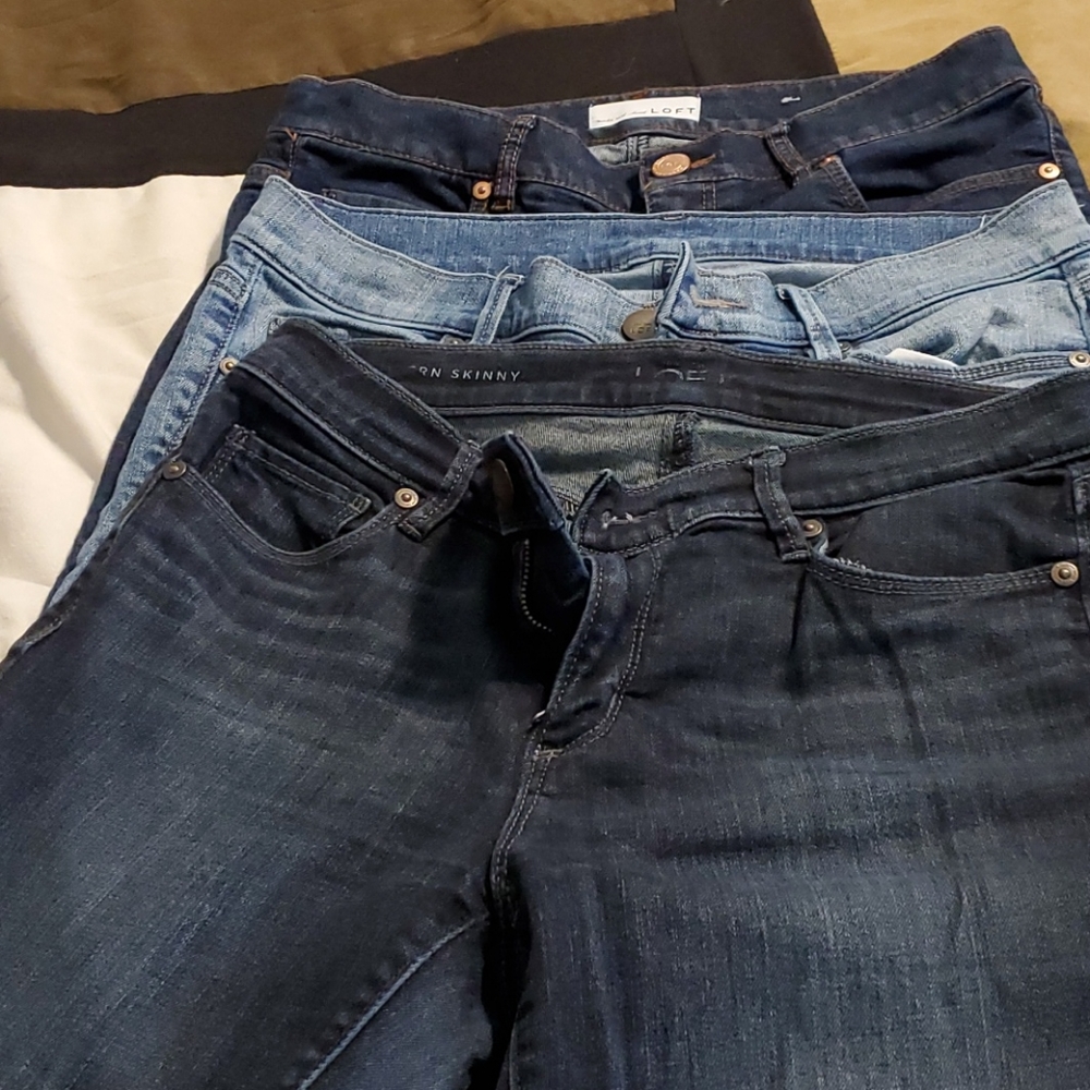 Loft jeans